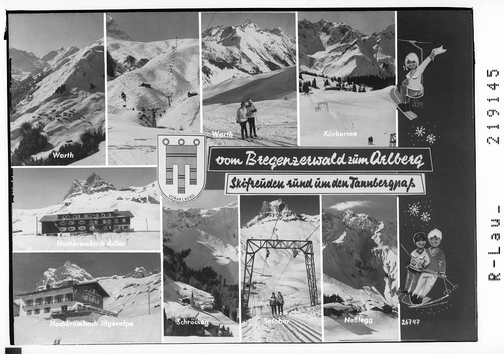 Postkarte aus der Risch-Lau Sammlung.