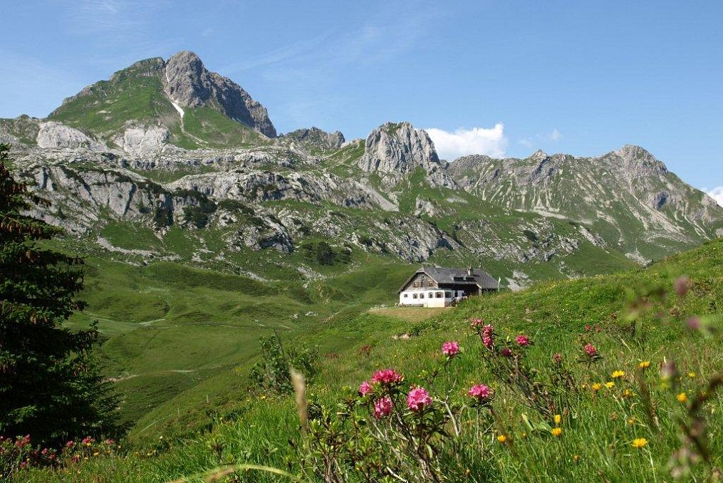 Biberacher Hütte