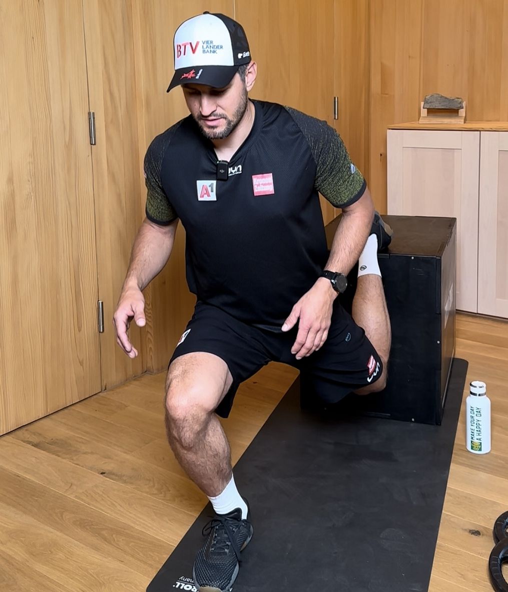 Fit in die Skisaison mit Johannes Strolz