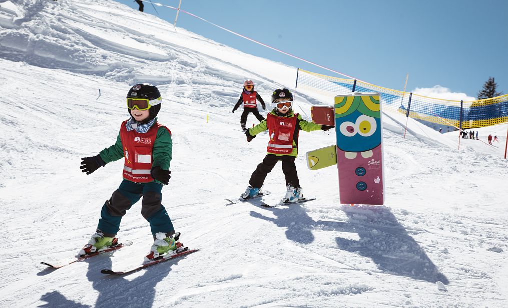 Skischule Salober-Schröcken