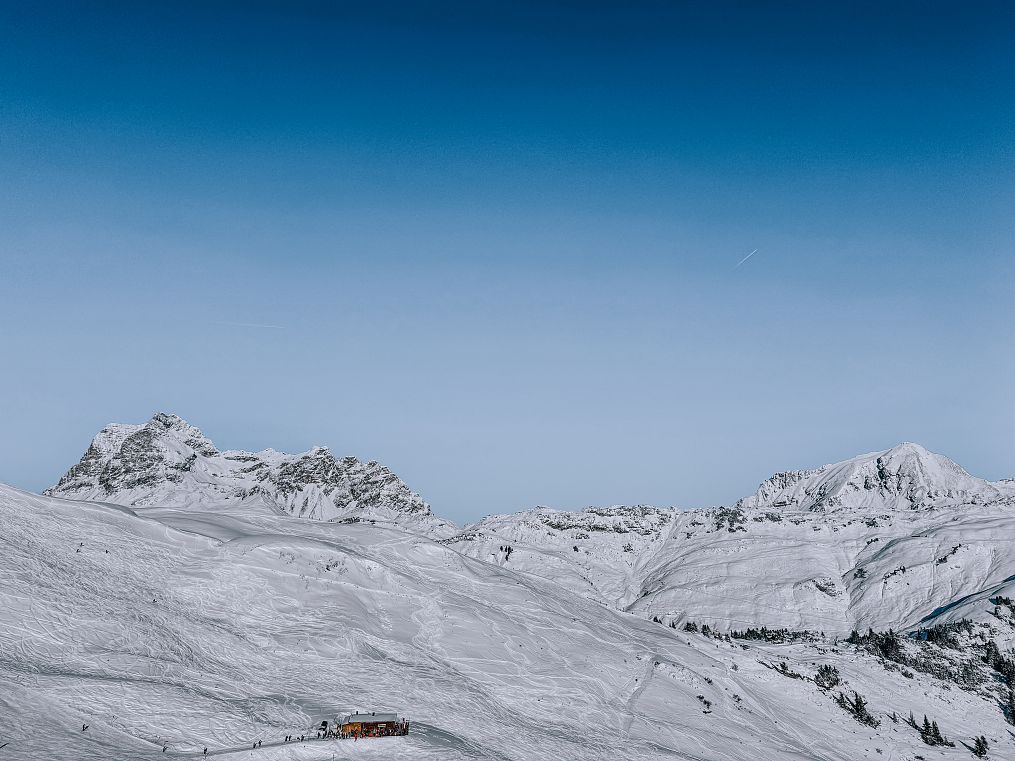 Travelisto in Warth-Schröcken