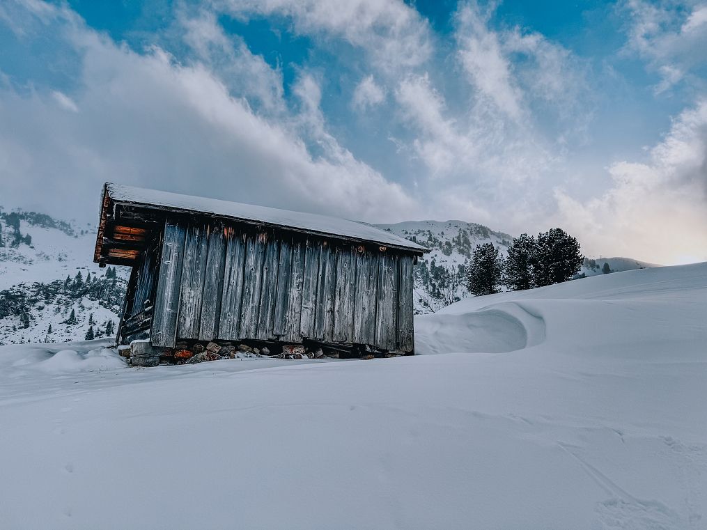 Travelisto in Warth-Schröcken