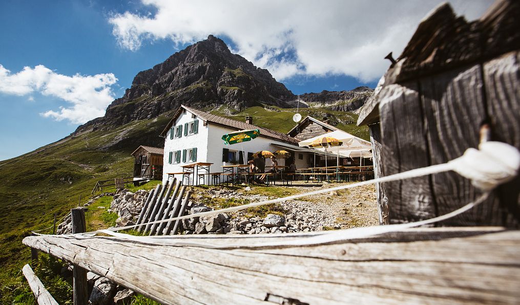 Widdersteinhütte