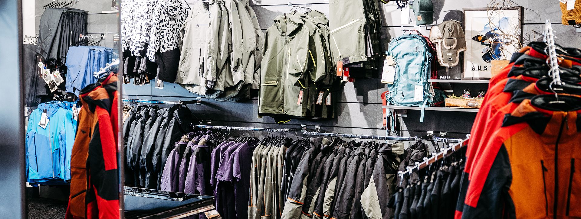 Ski clothing stores hotsell
