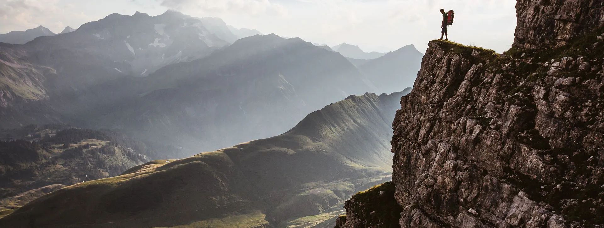 Bergtouren Warth-Schröcken Arlberg (11)