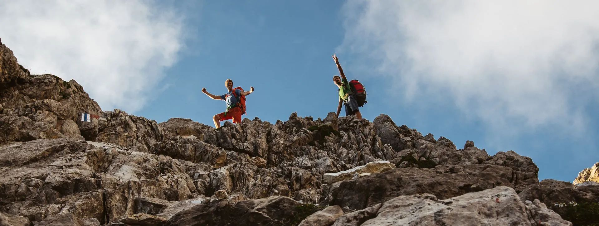 Bergtouren Warth-Schröcken Arlberg (21)