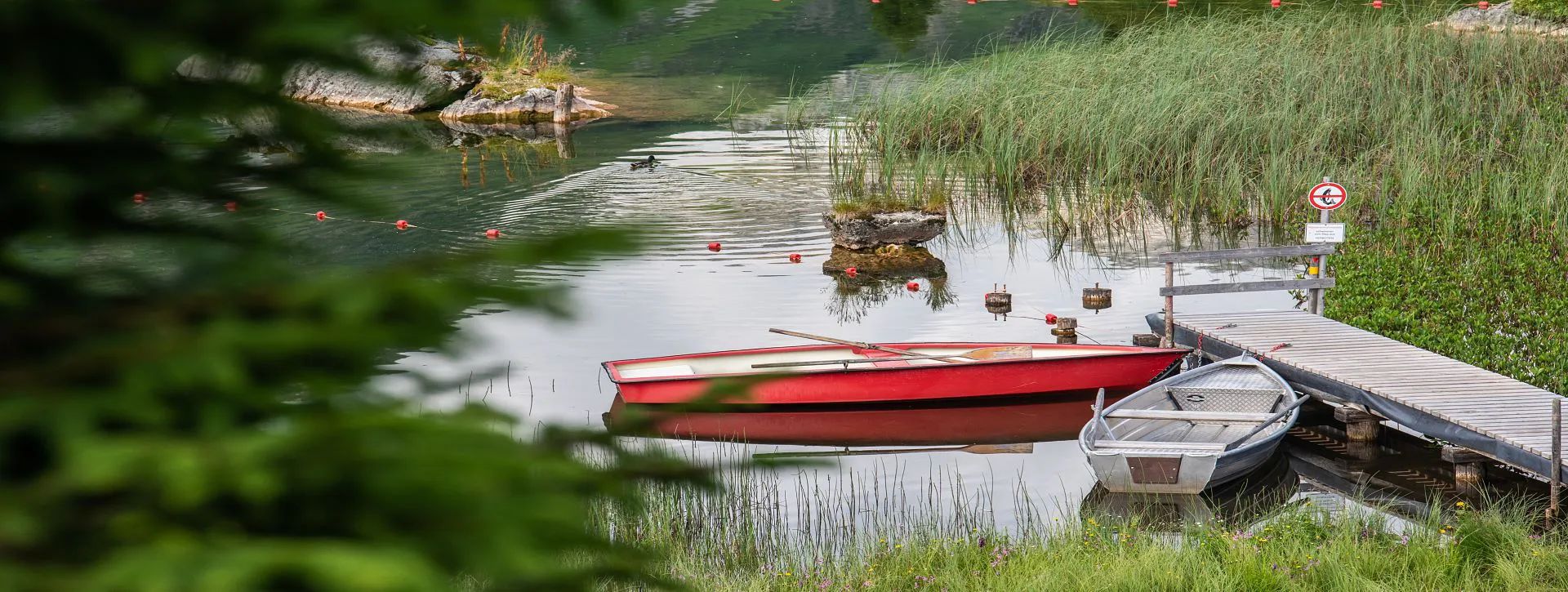 Naturjuwel Körbersee (c)Warth-Schröcken Tourismus _ Ratko Medienagentur - ratko (10)