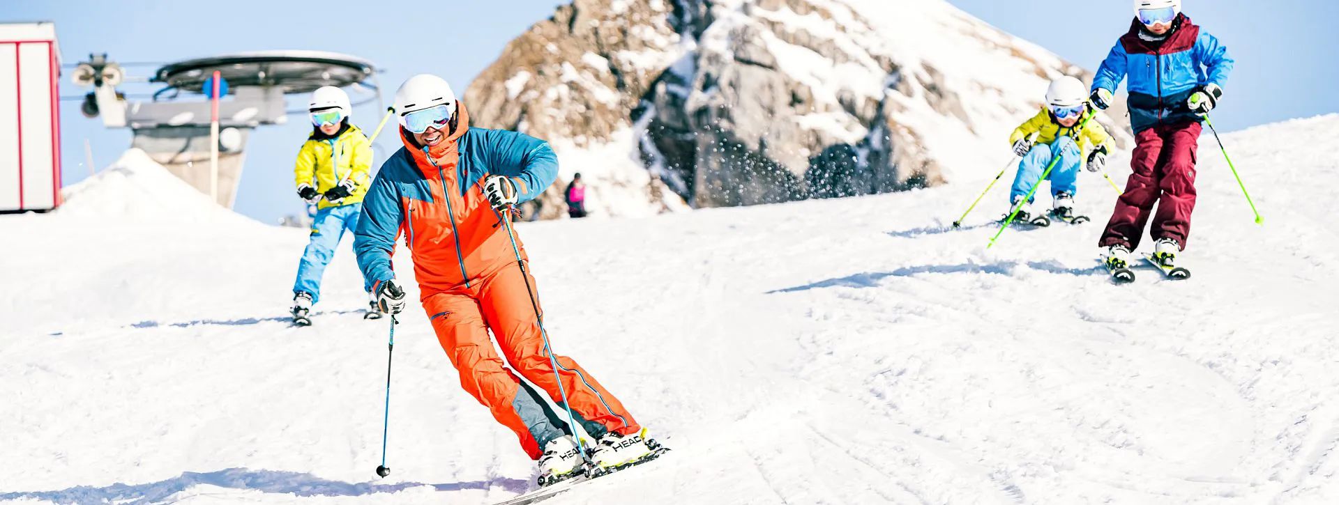 Schneesportschule Arlberg Snowsports
