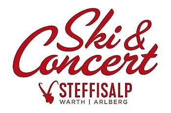 Ski & Concert Logo.