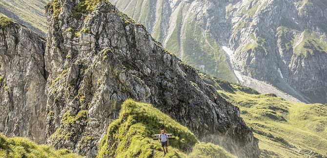 Aufbau Gipfelkreuz Rothorn_c_Emanuel Sutterlüty (13)