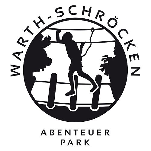 Warth-Schroecken-Icon-Abenteuerpark-mitTypo-1C-schwarz