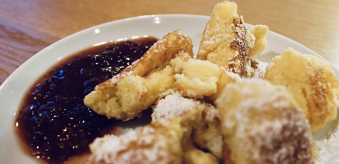 Kaiserschmarrn