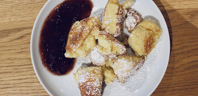 Kaiserschmarrn
