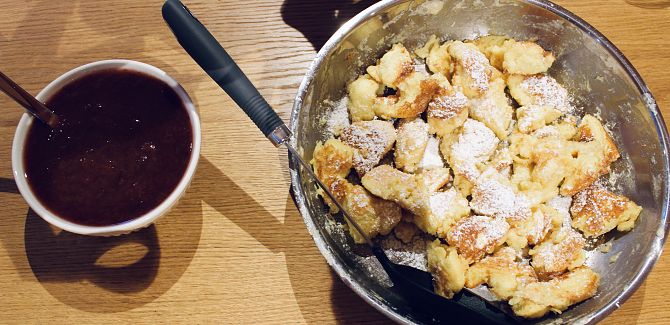 Kaiserschmarrn