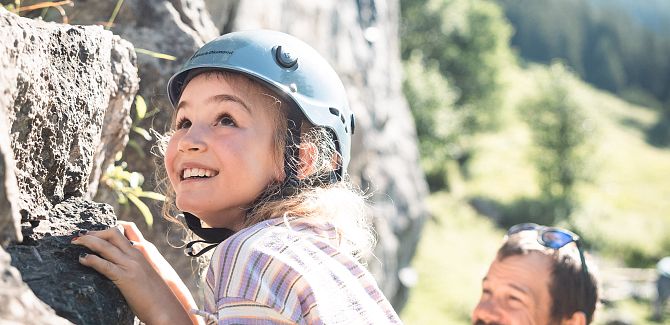 Klettergarten Schrofenwies