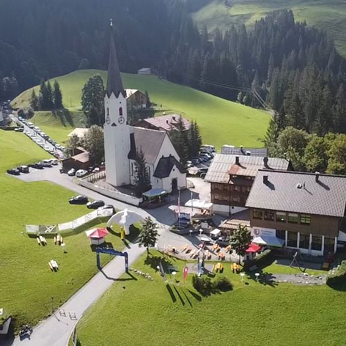 Seven Summits Tour Schröcken
