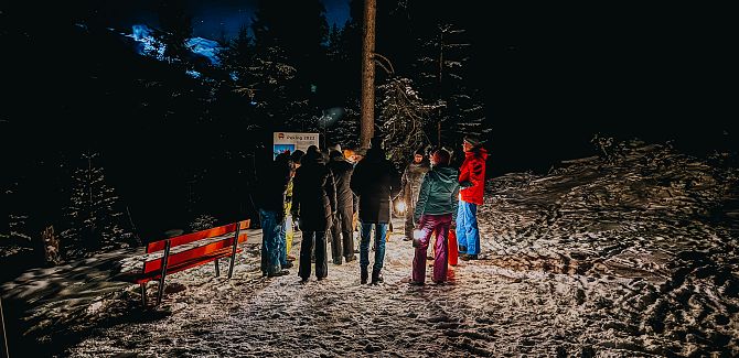 Travelisto in Warth-Schröcken