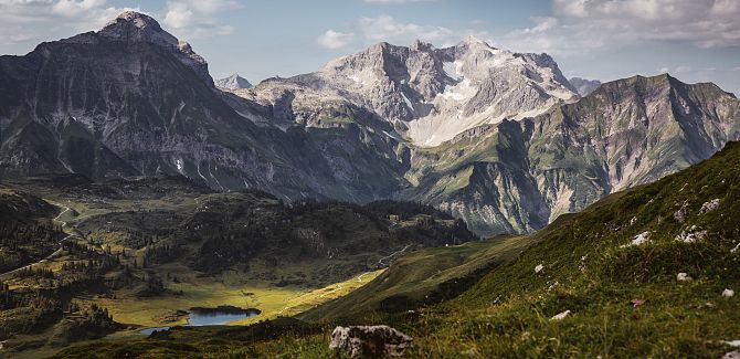 Widdersteinhütte