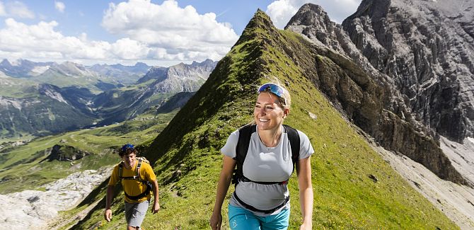 Alpine Sommerfrische.