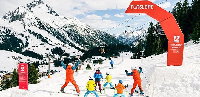 Funslope Warth.