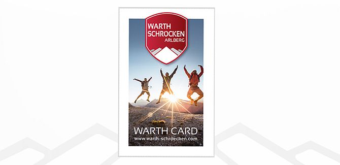 Warth Card.