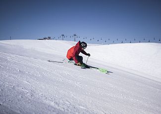 Skigebietsumfrage der Wirtschaftskammer.