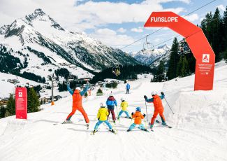 Funslope Warth.