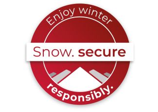 Snow. secure  - Enjoy winter responsibly