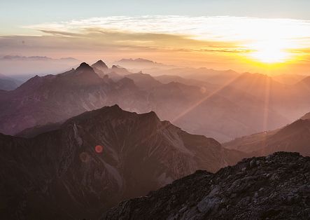 Bergtouren Warth-Schröcken Arlberg (44)