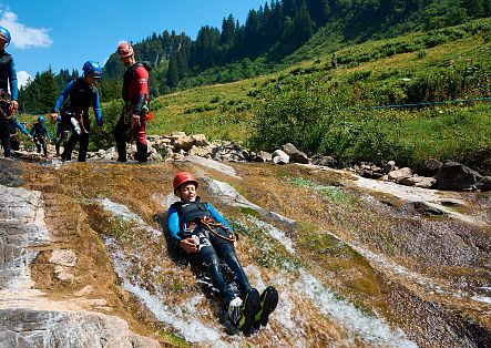 mobile-canyoning-in-warth-schroecken-1