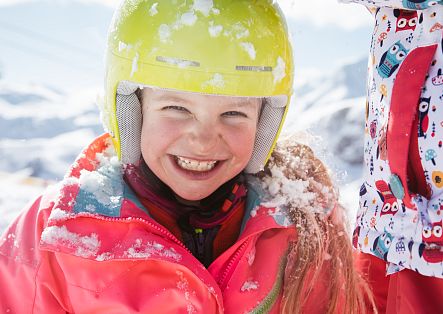 Familienskitag in Warth-Schröcken
