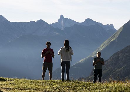 Resilienz & Entspannung