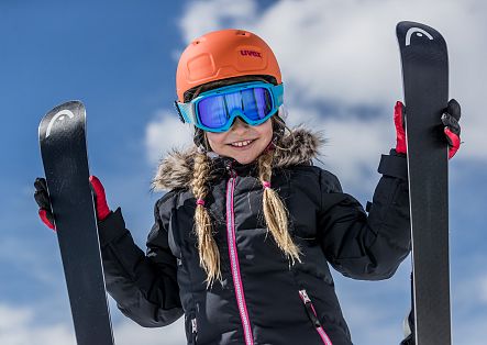 Skifahren in Warth-Schröcken