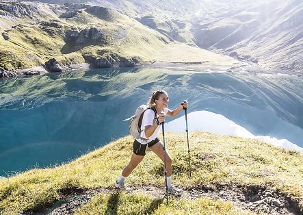 Trailrunning in Warth-Schröcken