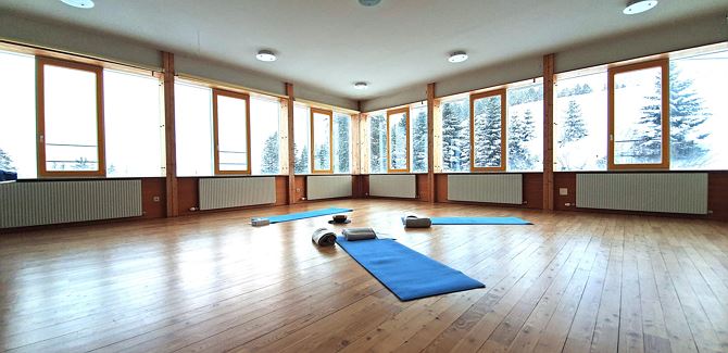Atemluft mit Atemcoach Carmen Drexel.