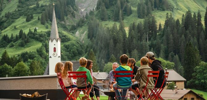 Berghaus Outdoorprogramm 10+