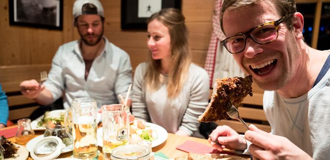 Holzschopf’s Highlight - Walser Raclette