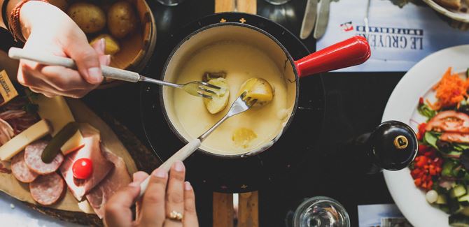 Käsefondue