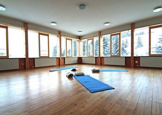 Atemluft mit Atemcoach Carmen Drexel.