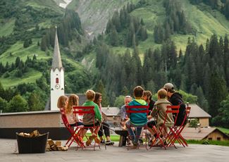 Berghaus Outdoorprogramm 10+