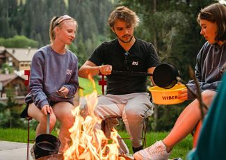Oktoberfest im Berghaus Schröcken