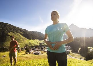 Achtsamkeit, Resilienz & Glück.