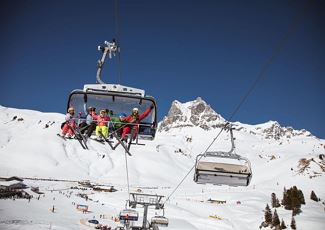 Early Bird Skibetrieb