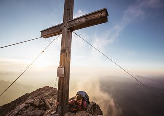 Guided tour Widderstein 2.533 m