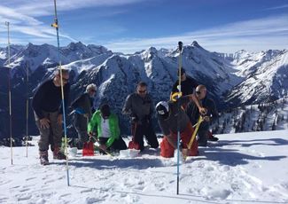 Safety First - Snow sports school Warth Arlberg Snowsports