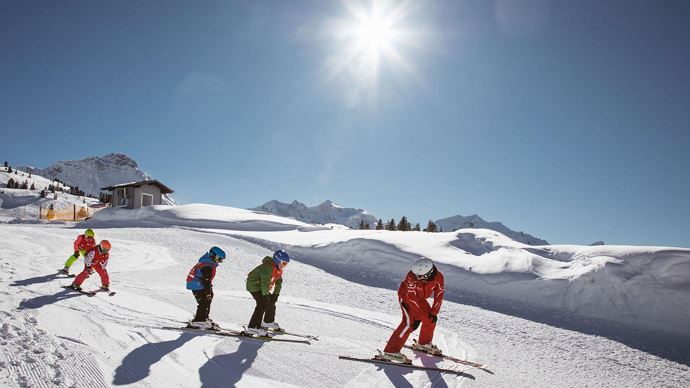Aktion Kinderschnee