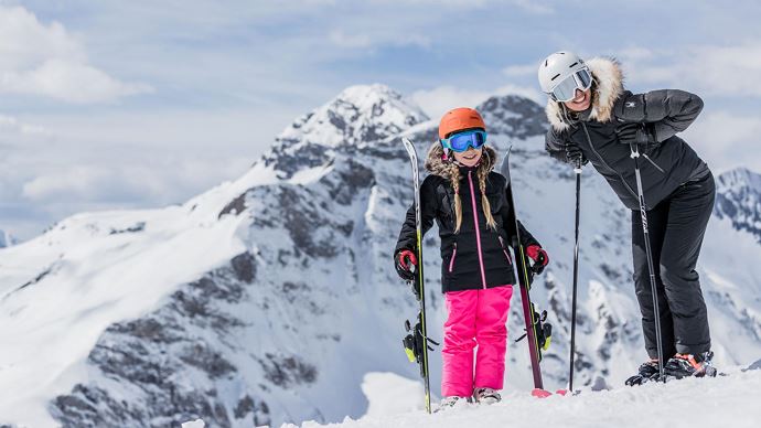 Aktion Kinderschnee