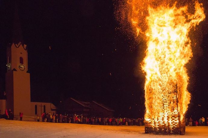 Gelebtes Brauchtum | Aadla Walser Chalets