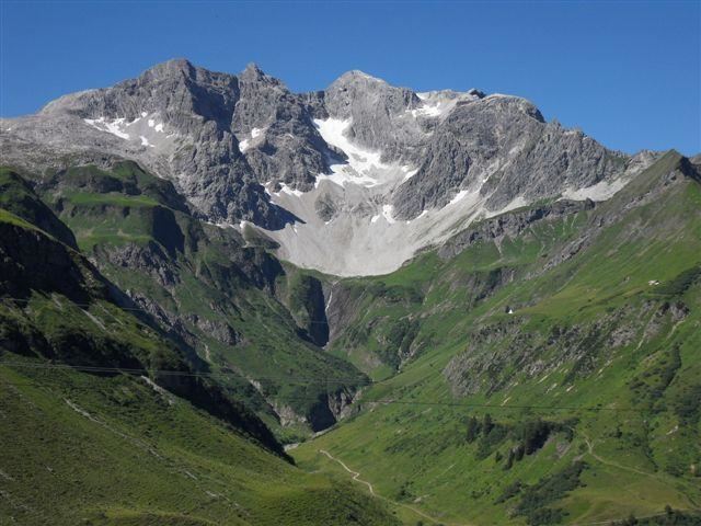 Braunarlspitze