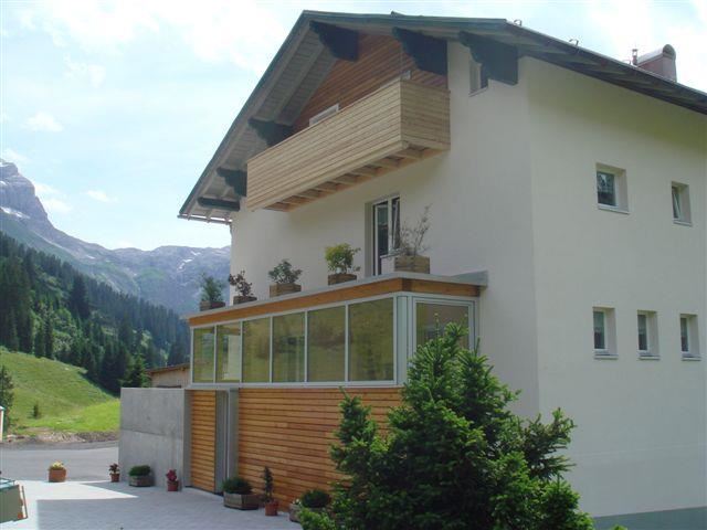 Haus Alpenblick Sommer